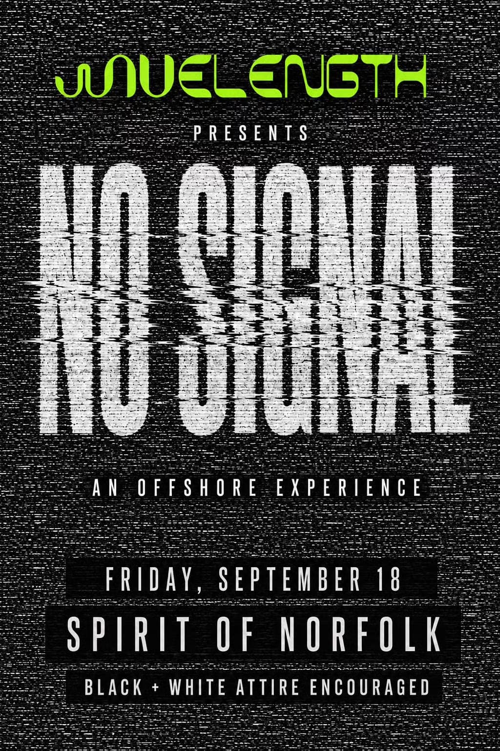 NO SIGNAL